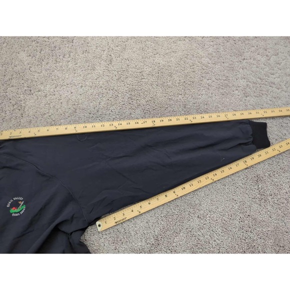 Vintage Sunderland of Scotland Pullover Men XXL Quail Valley Quail Shoot Hunting - Picture 6 of 8